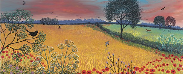 Jo Grundy - Harvest Song